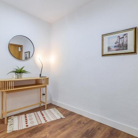 Retiro VIII Apartment Madrid Bagian luar foto
