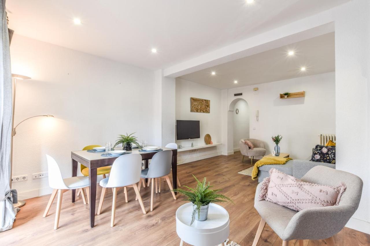 Retiro VIII Apartment Madrid Bagian luar foto