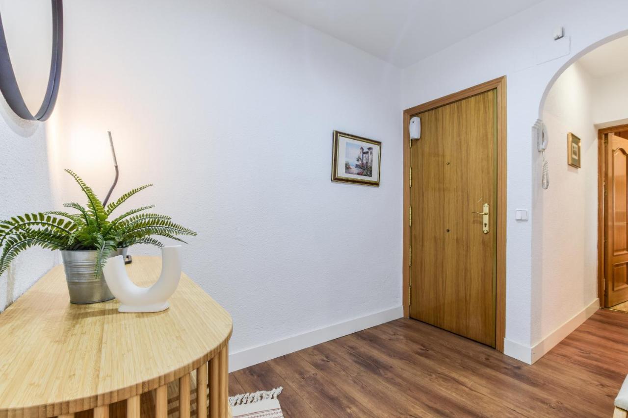Retiro VIII Apartment Madrid Bagian luar foto
