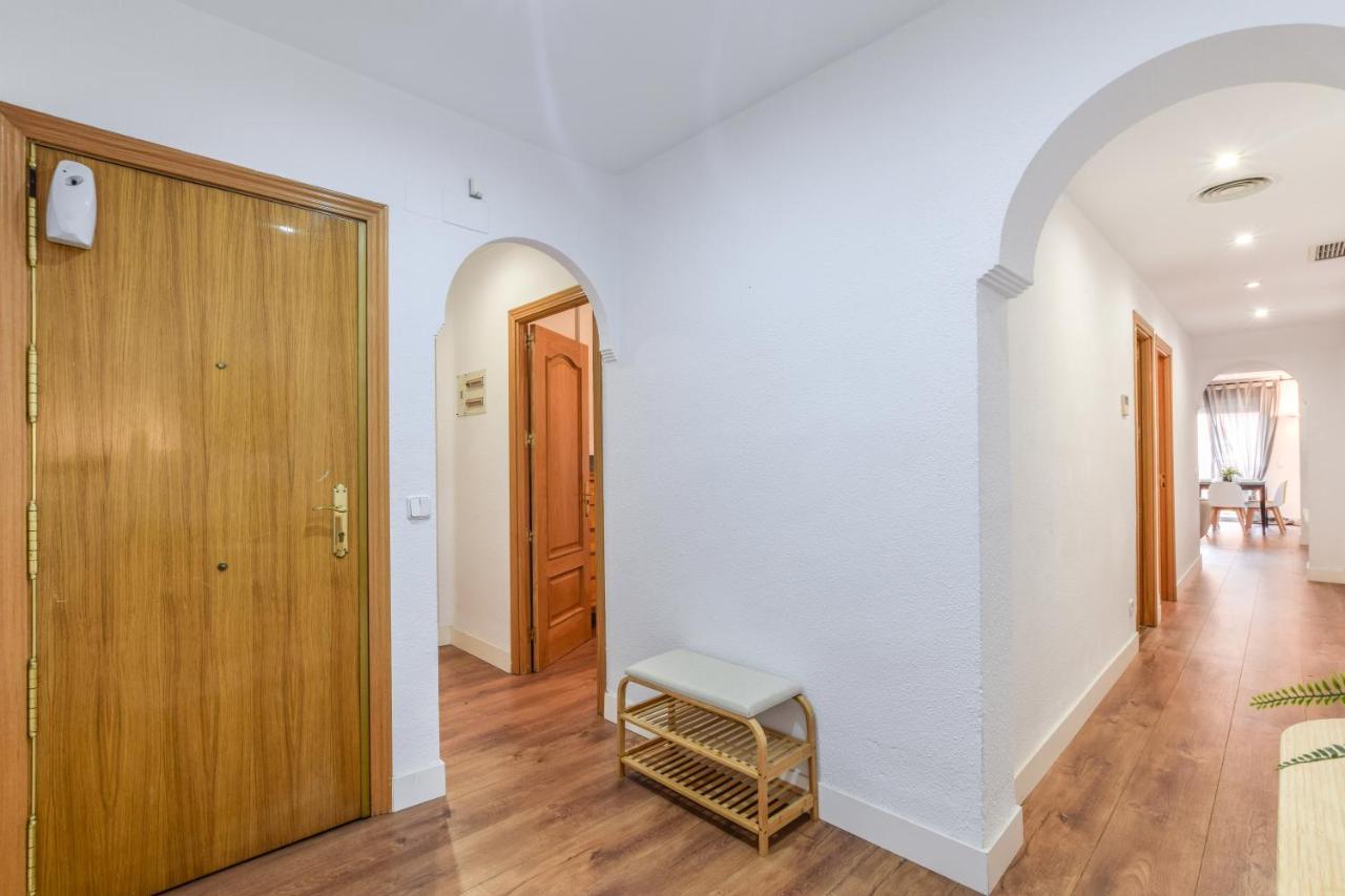 Retiro VIII Apartment Madrid Bagian luar foto