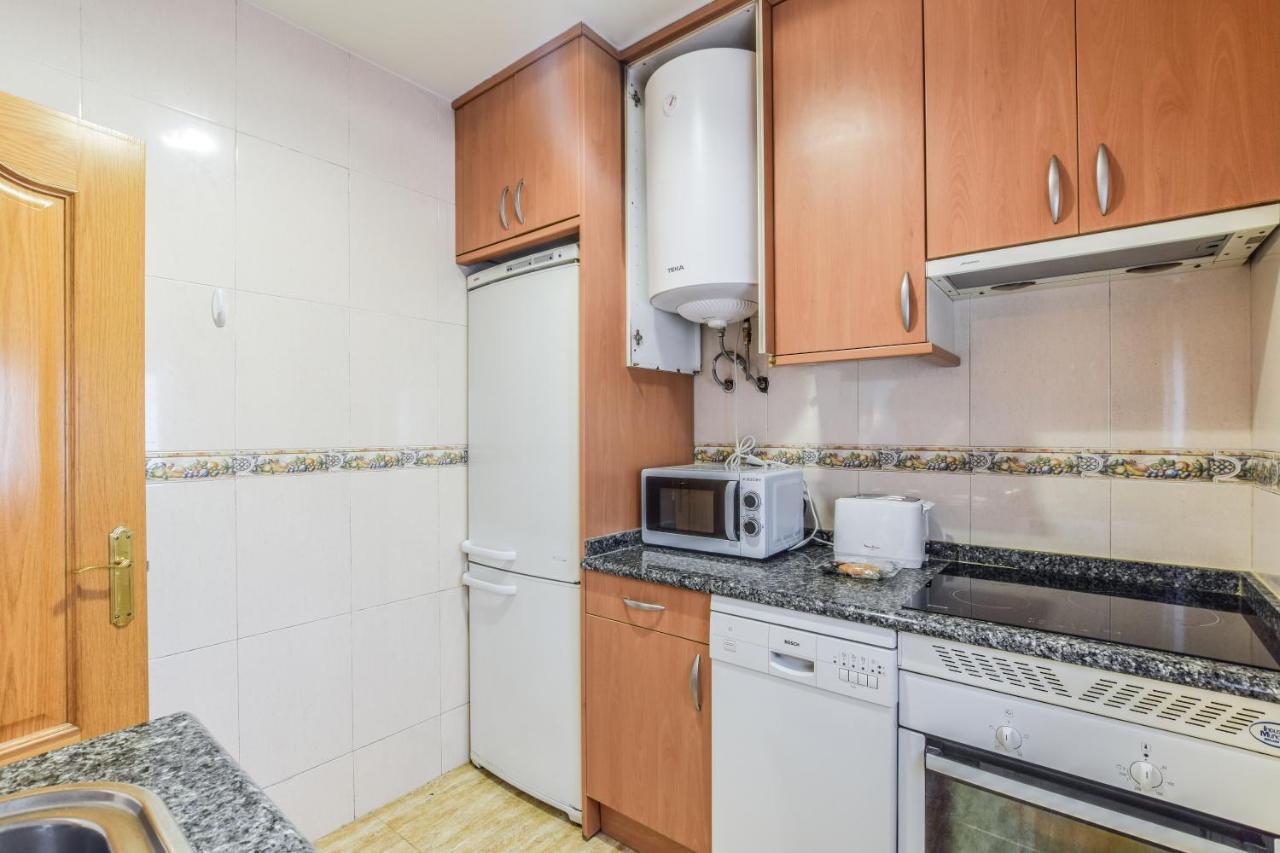 Retiro VIII Apartment Madrid Bagian luar foto